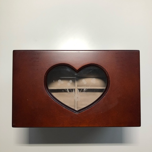 Wooden Jewelry Box - Picture 2 of 6